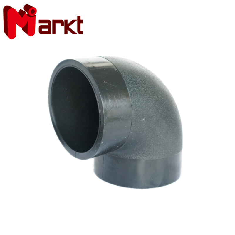 Butt Fusion Elbow 90 Degree Elbow HDPE Pipe Fittings