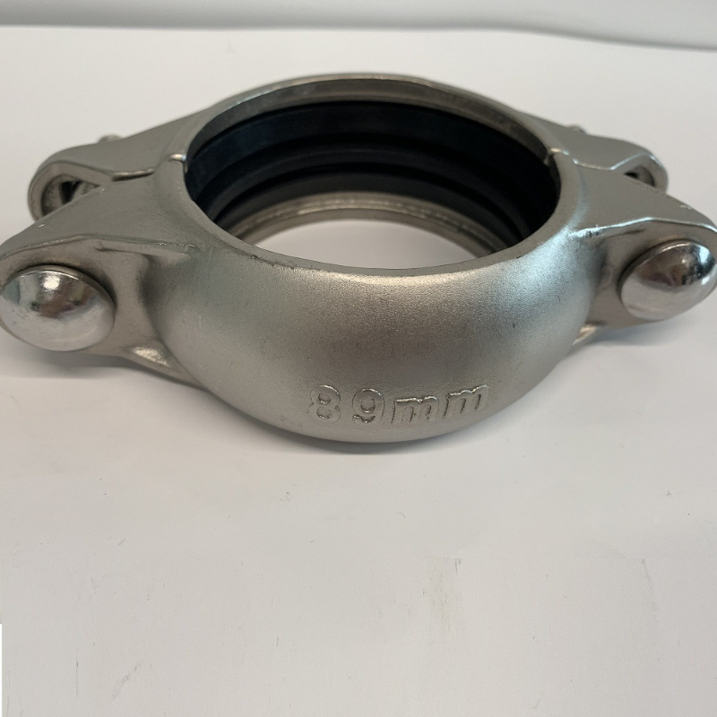 Hot Sell Quick Stainless Steel Release Coupling