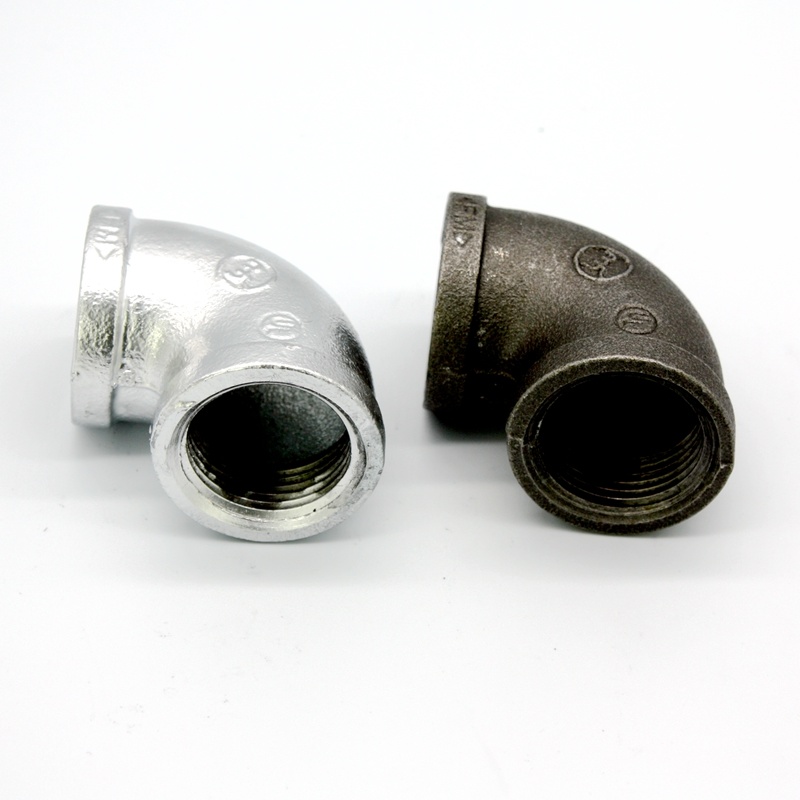 Threaded Pipe Fittings, Sanitary Fittings (Elbow)