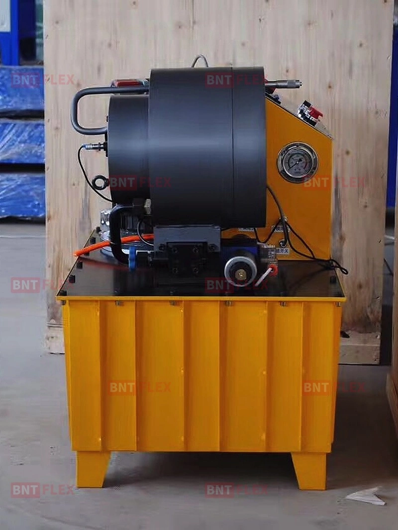China Manufacture Hydraulic Hose Crimping Machine for Sale