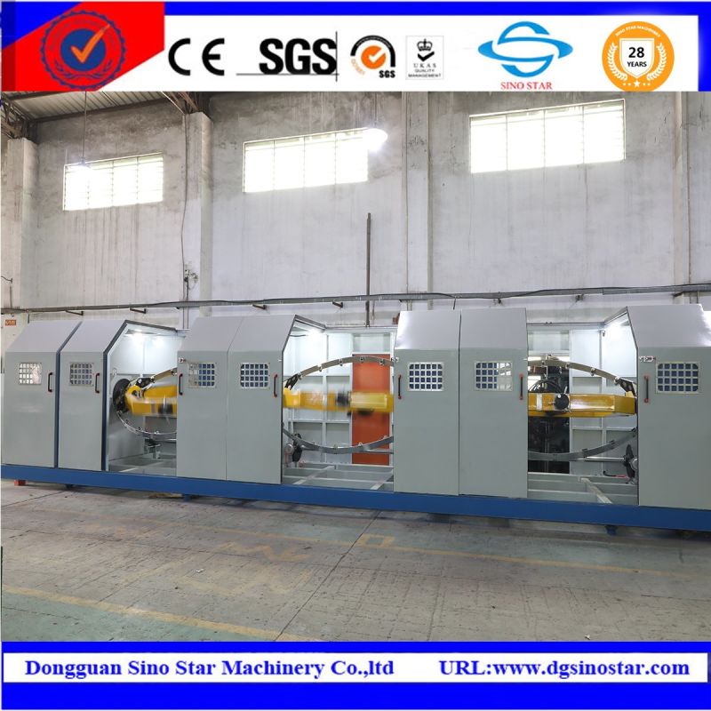 Cable Making Machine for Stranding Wire and Cable