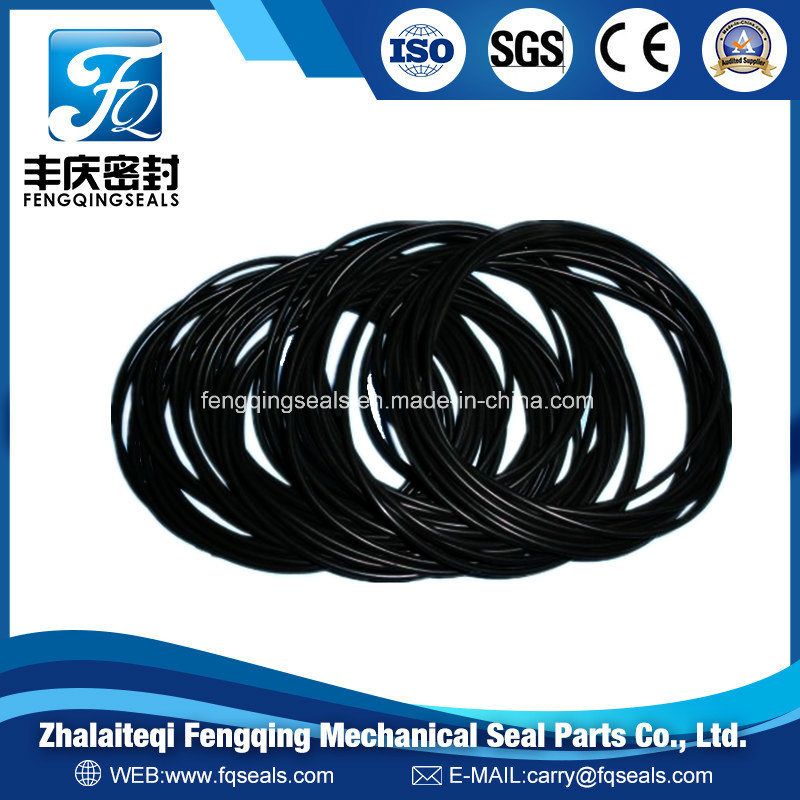 Silicon Nr CR Rubber O Rings NBR EPDM O Rings Seal Ring