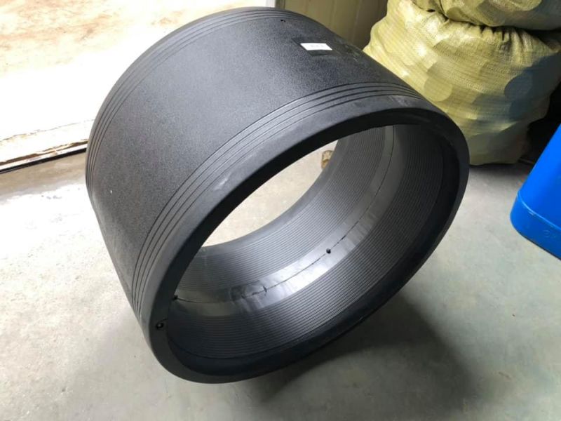 HDPE SDR11 SDR17 PE 100 Pipe Fittings of Electrofusion Butt Fusion Welding/Ef Fittings Price/ Coupler/Elbow/Reducer/Tee/Flange Fittings