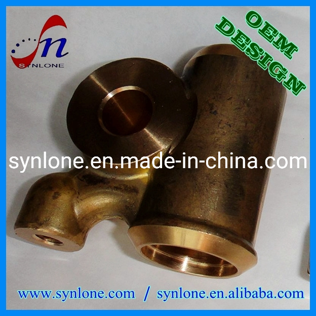 Customized Brass Elbow Fittings Pipe Fittings