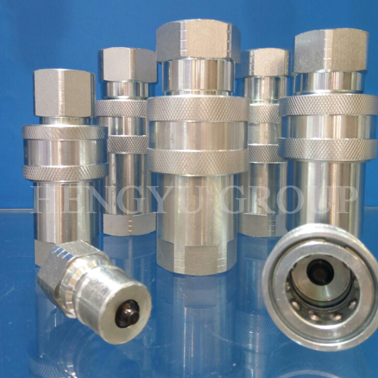 Manufacturer Hydraulic Fittings Wholesale Quick Disconnect Hydraulic Stainless Hose Fittings