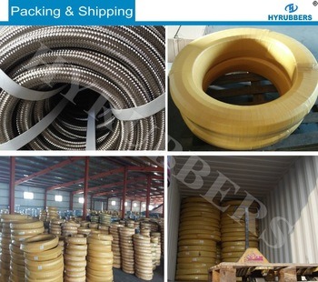 High Quality Rubber Industrial Hose Diesel Fuel Oil Hose Pipe