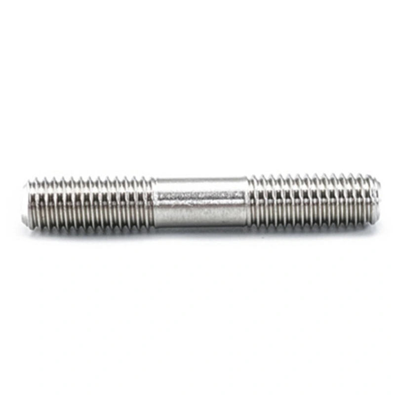 Stainless Steel Threaded Stud Bolts and Nuts