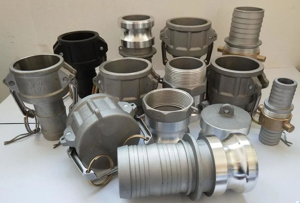 Aluminum/Stainless Steel/Brass Camlock Coupling /Quick Couplings