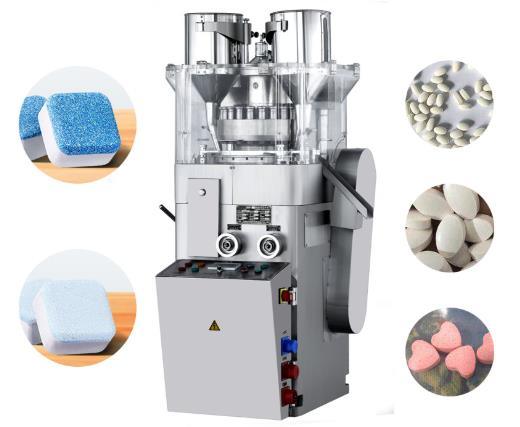 Rotary Tablet Press Machine with Factory Price