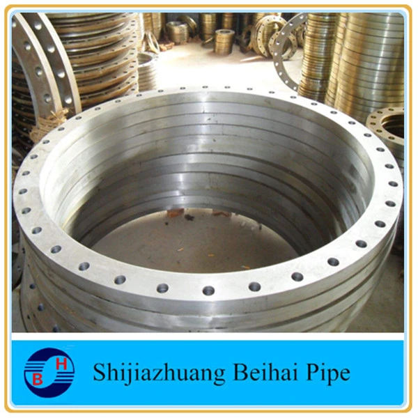 Carbon Steel Fitting Forge Flange Pipe Fitting A105 Wn Flange