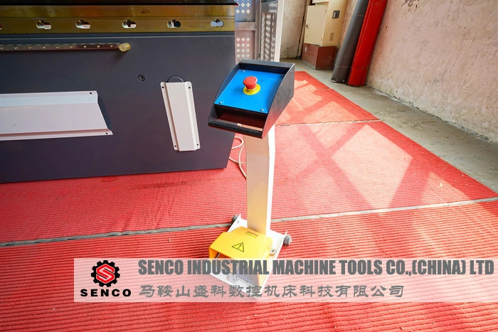 Hydraulic CNC Press Brake/CNC Hydraulic Press Brake Machine/CNC Hydraulic Bending Machine Metal 40ton