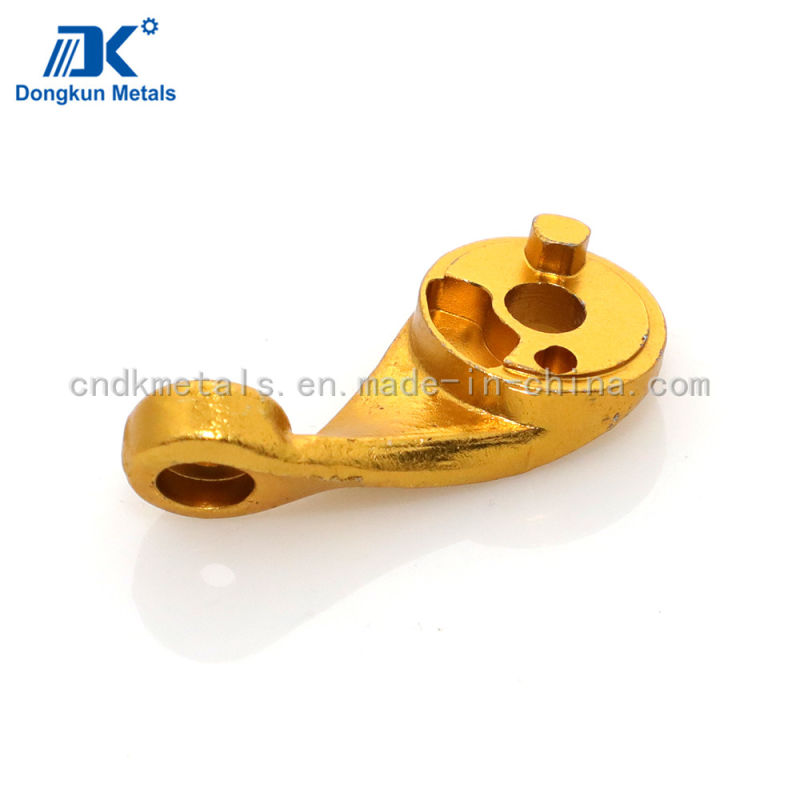 OEM Gravitiy Casting Part for Mechanical Accessory with H59 Material