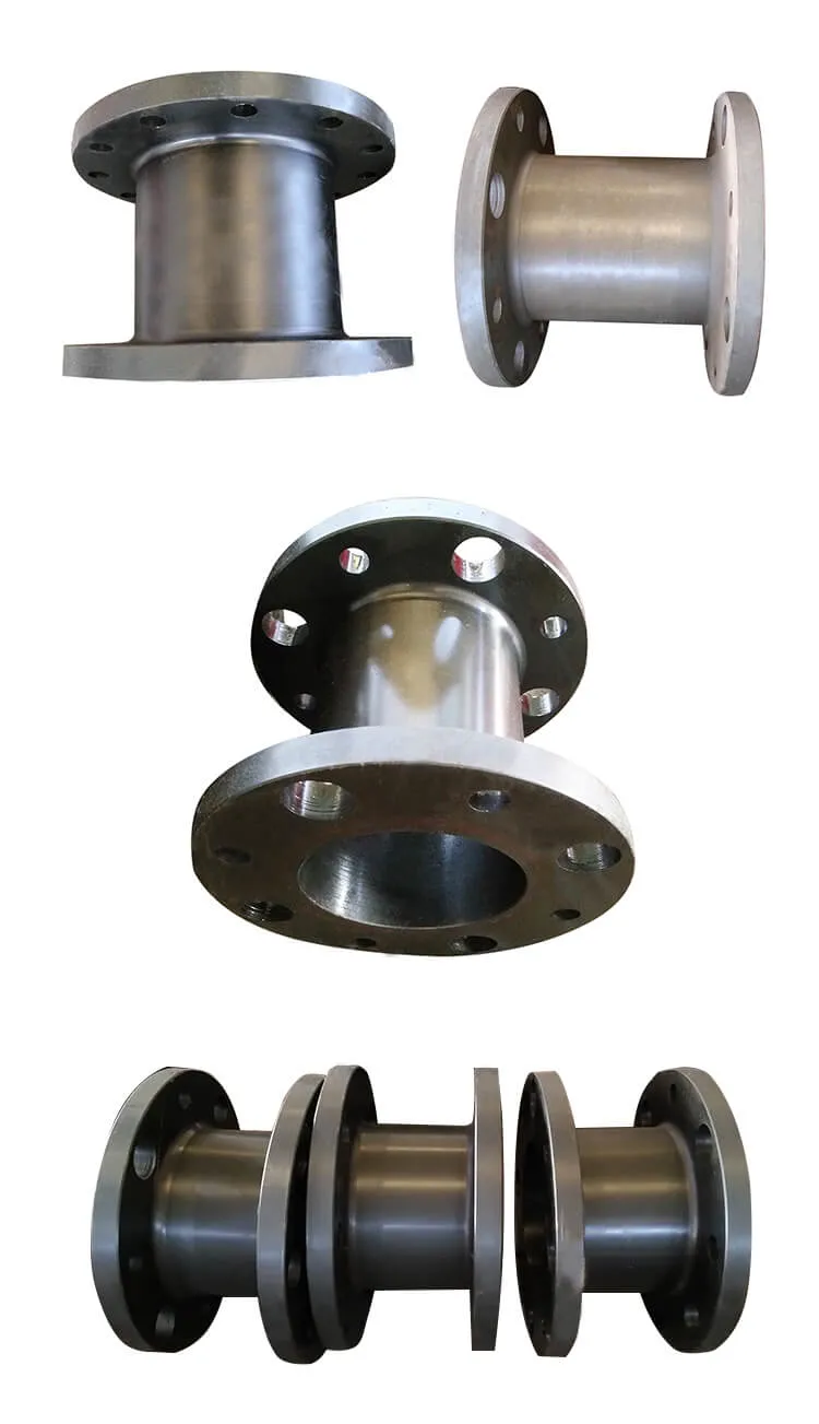 Densen Customized Coupling Parts, Quick Coupling Fittings, Coupling Fittings-Intermediate