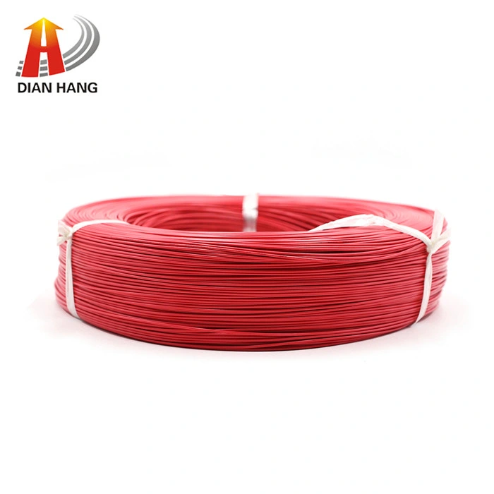 UL3443 20AWG Temperature Resistance 105 Degrees Cross-Linked PVC American Standard Electronic Cable PVC Insulated Copper Cable
