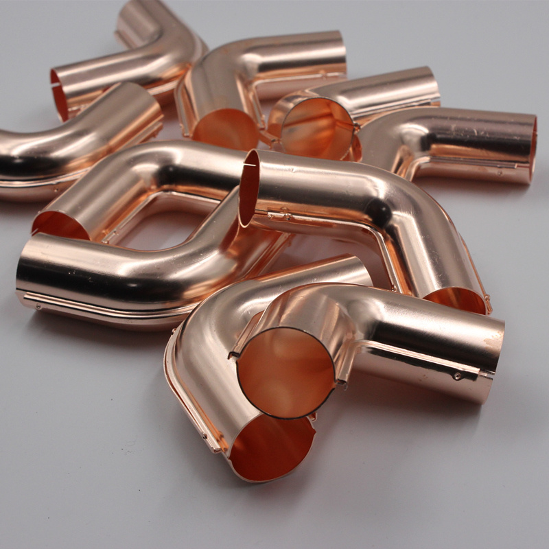Copper Hose Pipe Clamp Plumbing Pipe Fittings