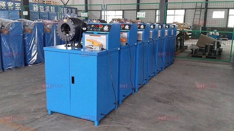 Hydraulic Hose Crimping Machine for Sale Philippines