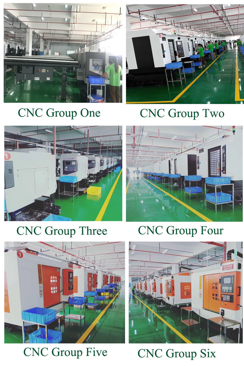 Customized CNC Machining Service, Aluminum Parts, Metal Parts Machining by CNC