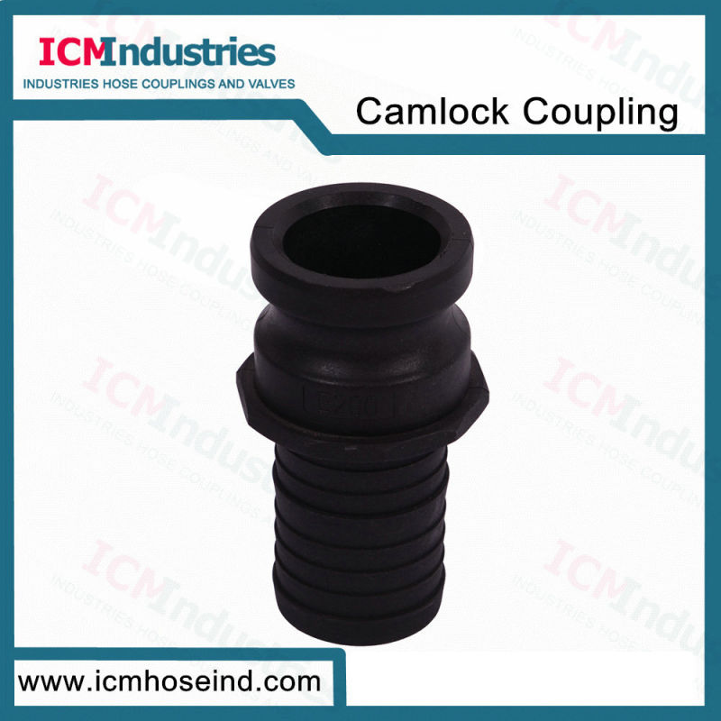 Polypropylene Quick Disconnect Fittings