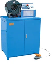 Hightly Sensitive Strong Seal Hydraulic Hose Machine Hydraulic Hose Crimp Fittings Hydraulic Hose Crimping Machine