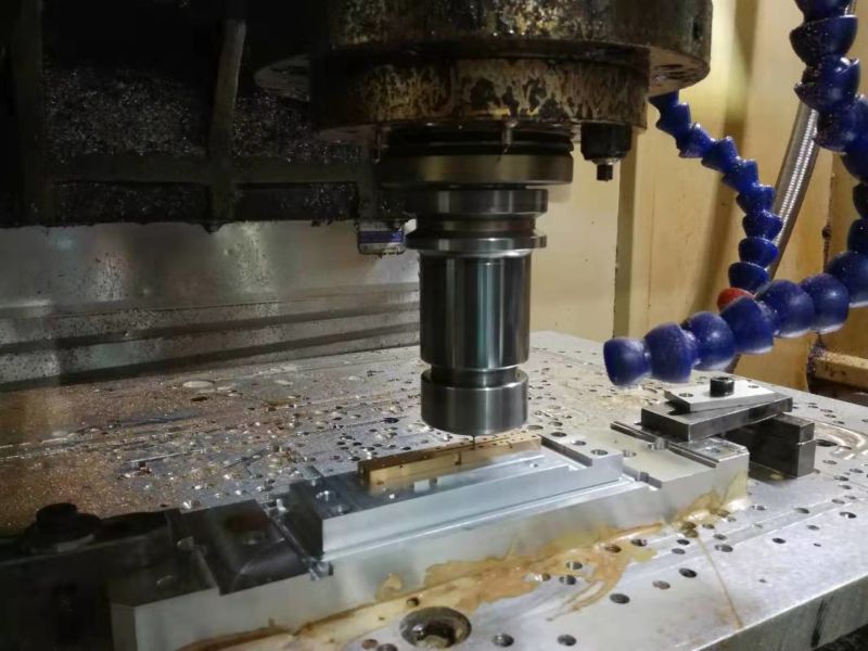 CNC Machined/Machinery Steel Hardware Automatic Assembly Machining Parts