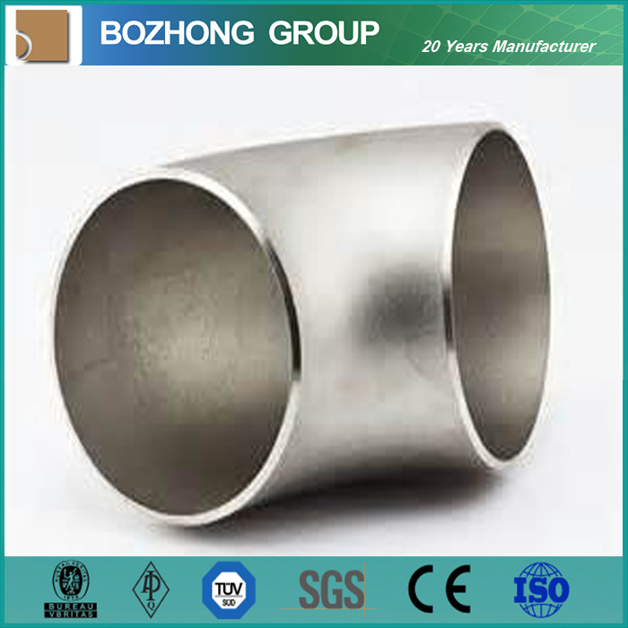 Stainless Steel 316L Welded Pipe Fittings Elbow
