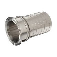 Hose Barbed Adapter SUS304 Sanitary Hose Pipe Fitting