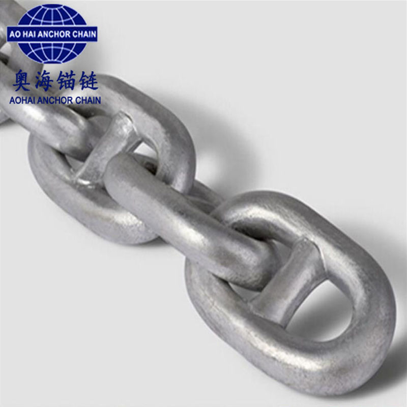 Stud Link Anchor Chain with Factory Price