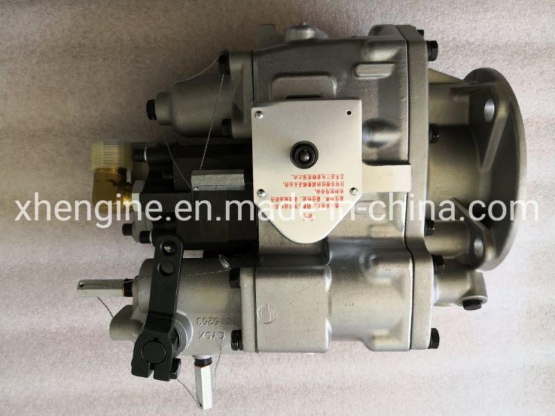 Shantui Bulldozer Diesel Engine Nta855 Ccec Fuel Injection Pump 4951501
