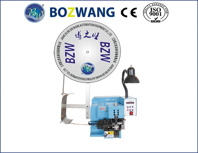Bzw-2t-DJ / Wire Stripping and Crimping Machine/Cable Terminal Crimping Machine
