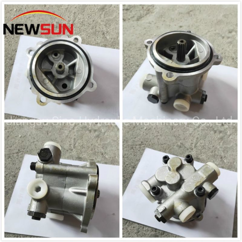K3V112dt Series Hydraulic Excavator Parts for Gear Pump Sk