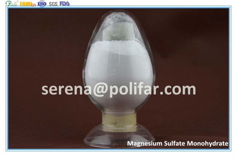 99% Magnesium Sulfate Feed Grade Fertilizer Grade Industrial Grade Animal Feed Additives