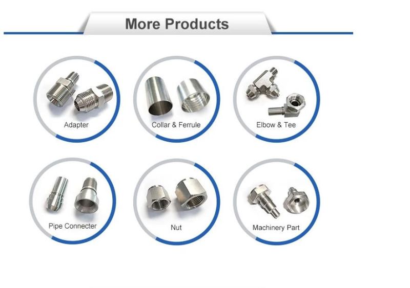 Bsp Male 60 Degree Cone Seat Hydraulic Tube Fittings
