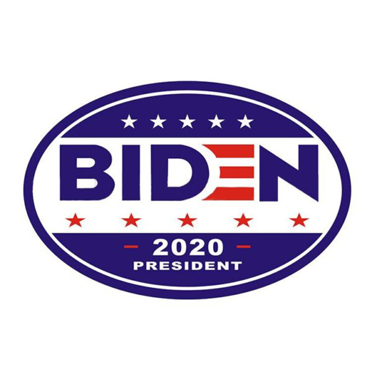 2020 American President Election Joe Biden Car Bumper Sticker