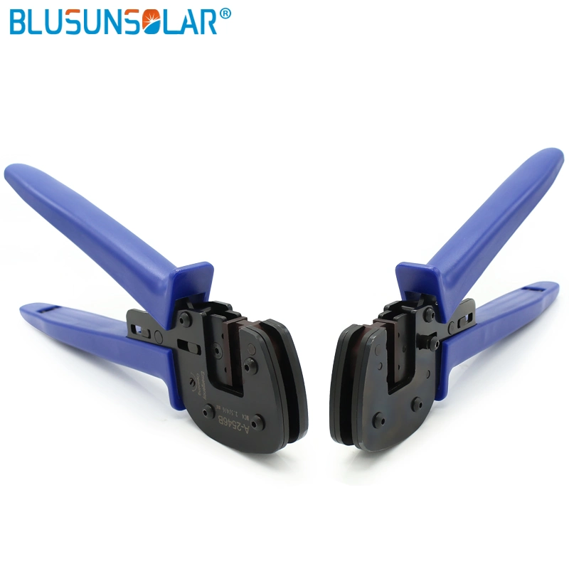 Mc4 Crimping Tool Crimping Plier Solar Photovoltaic Connector Mc4 Crimping Tool for Solar Cable 4mm/6mm