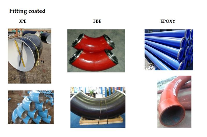 Manufacture Good Quality 45 Degree Elbow/90 Degree Elbow Carbon Steel Stainless Steel Hydraulic Hose Seamless Pipe Fittings