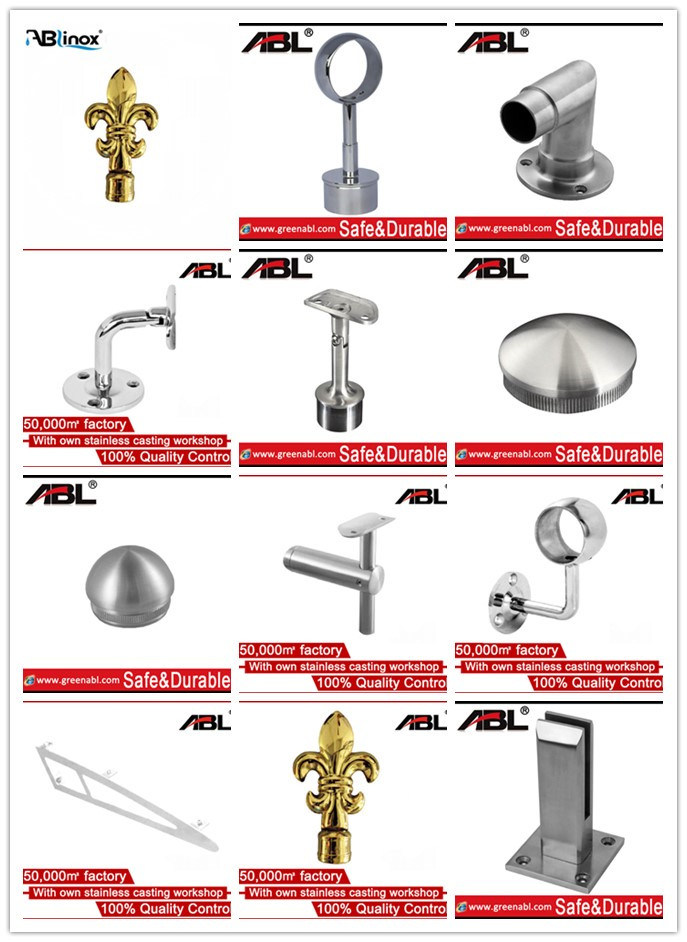 Stainless Steel Pipe Fitting 90 Degree Elbow Connecter Square Tube Stainless Flush Angle Joiner