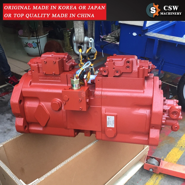 Kobelco Sk300-6 Hydraulic Pump Excavator Hydraulic Pump for Daewoo Kato 30-36 Ton Machine
