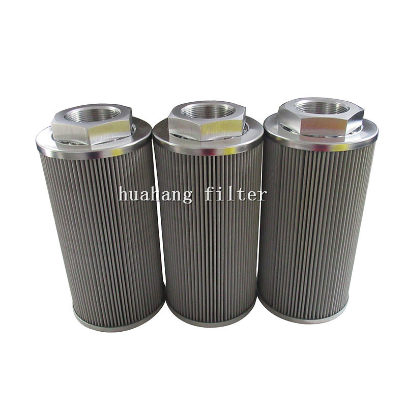 Replacement  Leemin WF series hydraulic accessories WF-16DL suction filter element