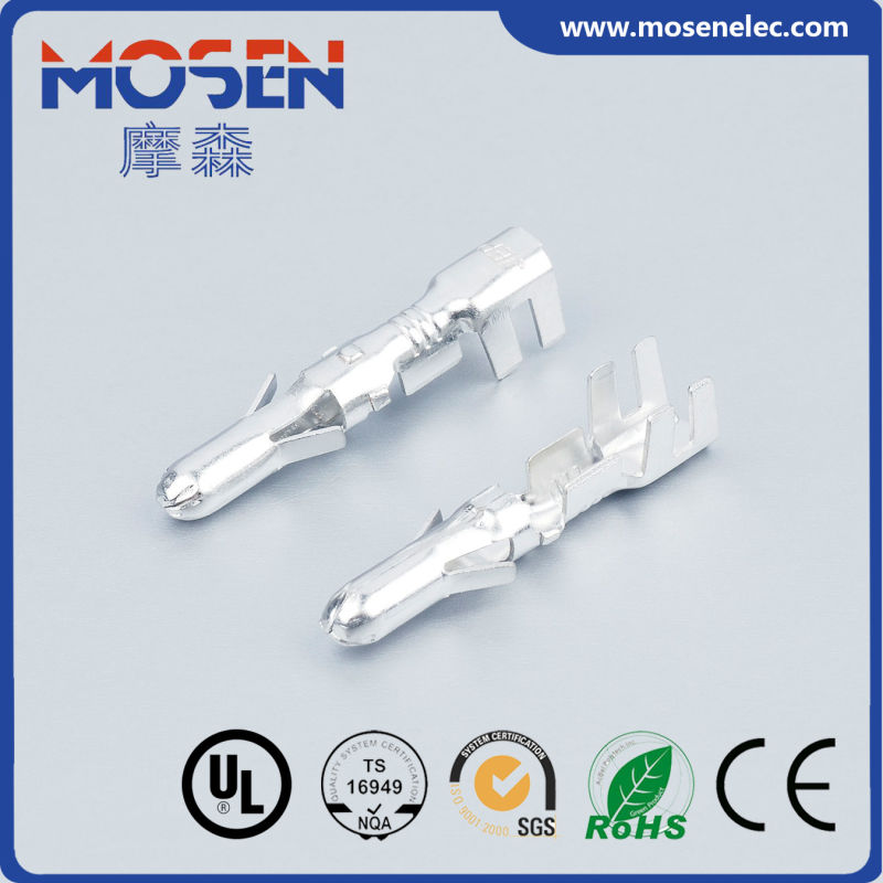 Plug Terminal Male Terminal Lugs DJ212A-3.5c Fast-on Connector Electrical Connectors