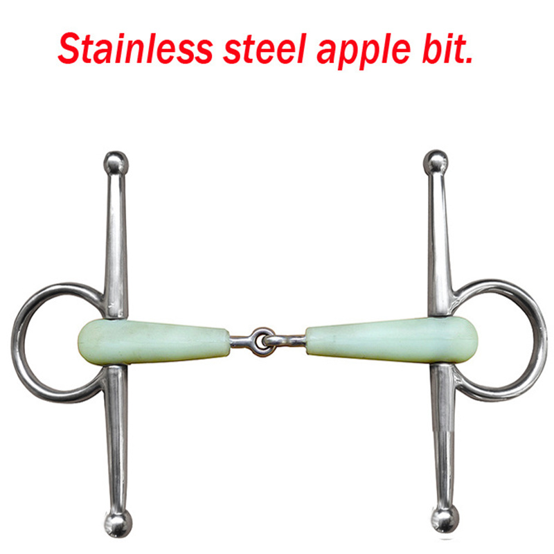 Stainless Steel Horse Armature Coated Stainless Steel Horse Armature Apple Fragrance