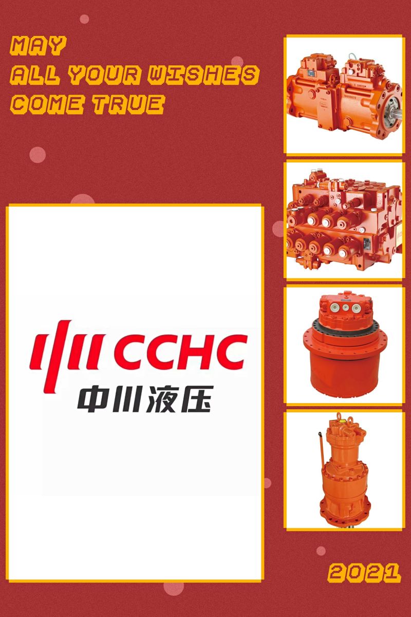 Hydraulic Pump/Excavator Pump/Hydraulic Parts/Hydraulic Axial Piston Pump, K3V63dt-9n