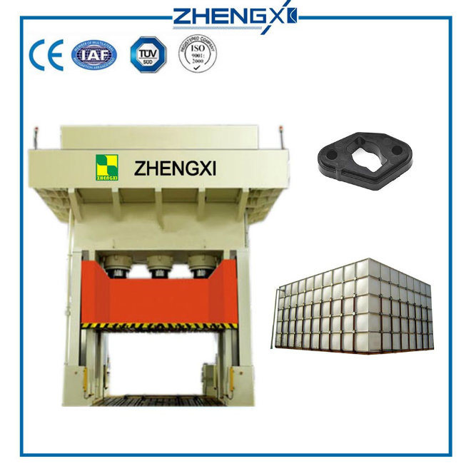 SMC/BMC/Gmt/Frb Composite Forming Hydraulic Press Machinery Hydraulic Press Machine Hydraulic Press for Cesspool/Sewage Pit Making