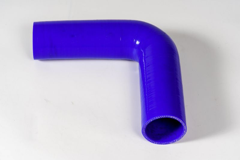 Elbow Hose 90 Degree Reinforced Auto Silicone Rubber Hose