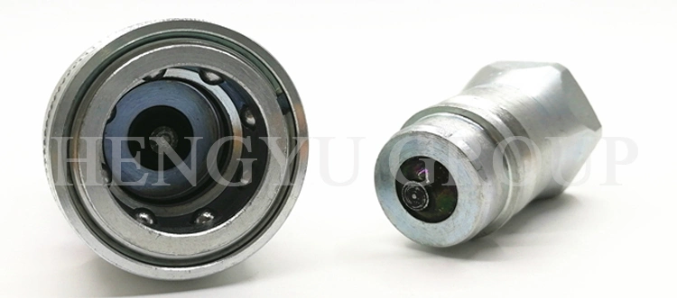 High Quality 1 Inch Hydraulic Fit Coupling Stainless Steel Hydraulic Hose Quick Coupling