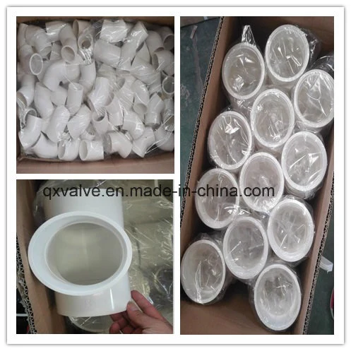Plastic Water Connection Joint 1'' PVC Male Adapter Pipe Fittings