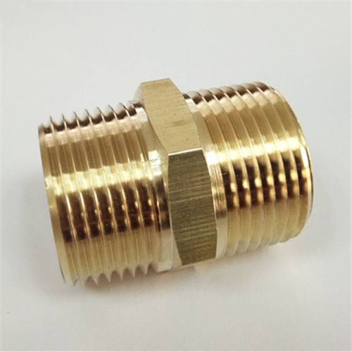 Brass Mold Quick Coupler Adaptor for Cooling System