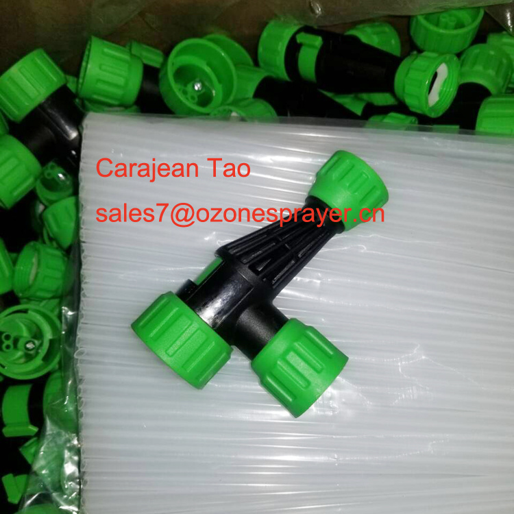 Car Cleaning Water Stream Hose End Water Nozzle