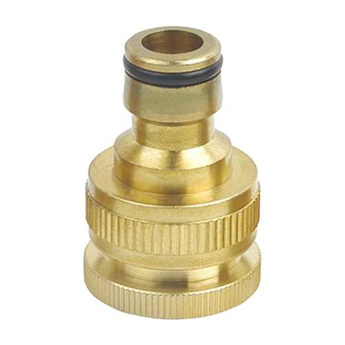 Brass Garden Hose Connectors Pipe Fittings