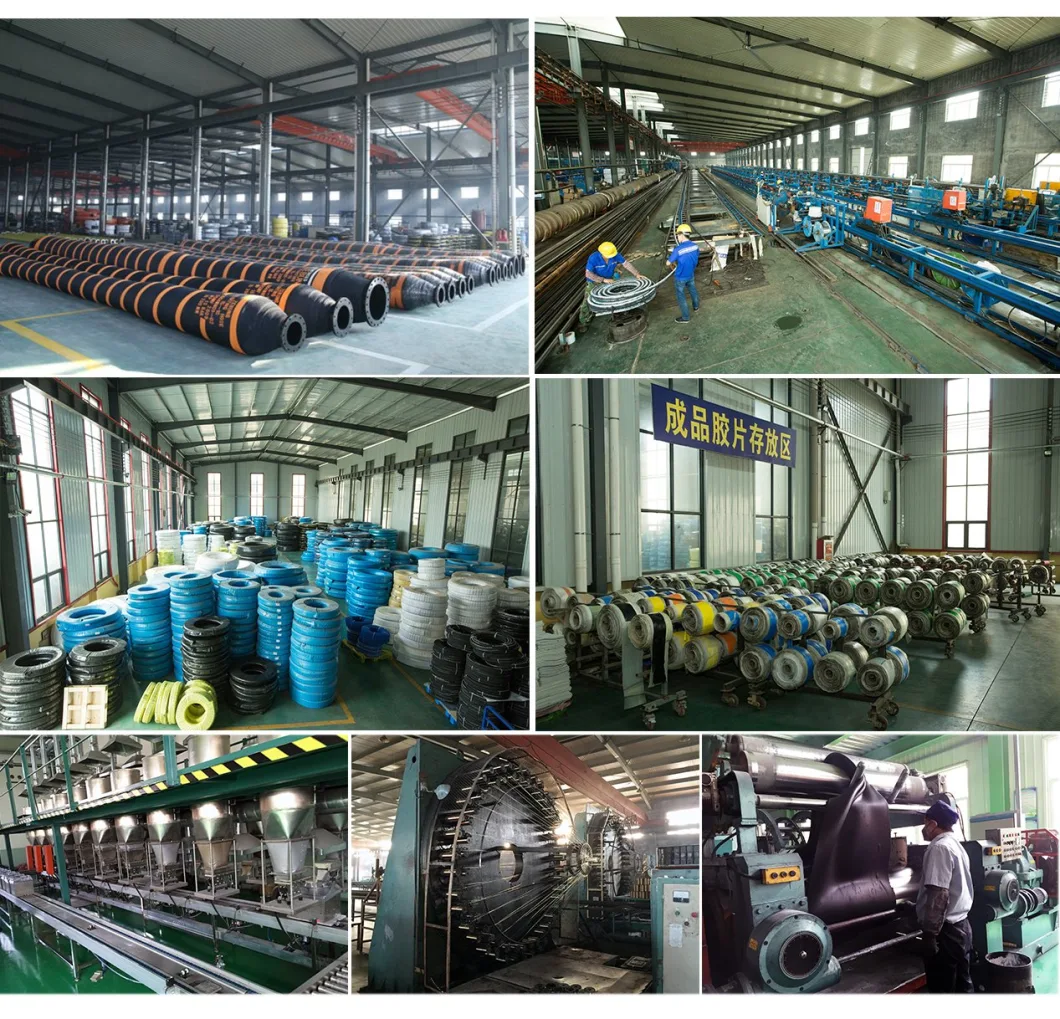 Diesel Fuel Oil Transfer Hose Oil Suction and Delivery Hose