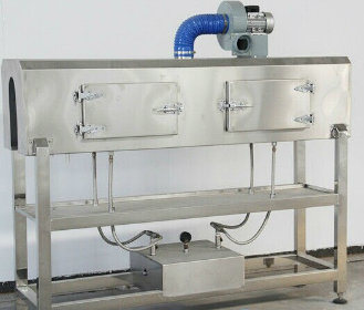 Automatic Sleeve Label Shrink Machine for Bottles